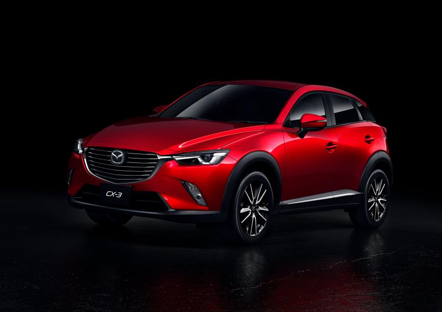  Mazda CX-3 2015 года  (JP) (фото 6 из 12)